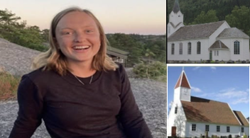 Innsetjingsgudstenester for sokneprest Selma