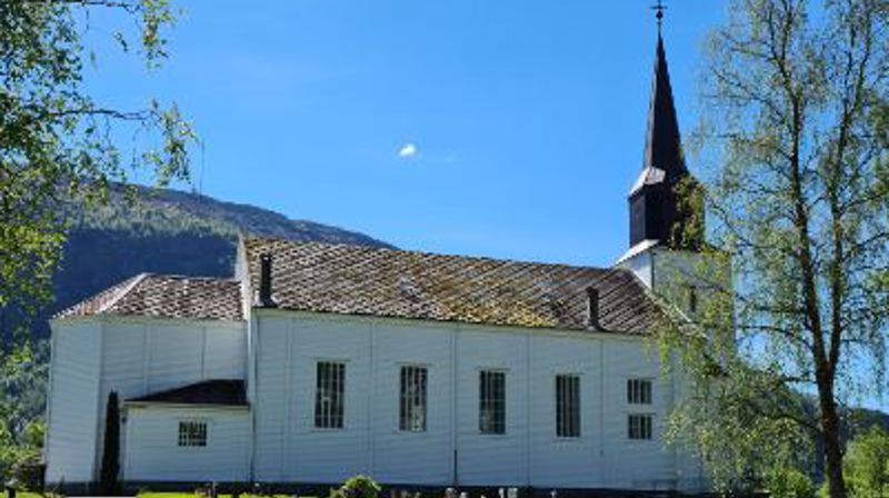 Årsmøte for Førde Sokn