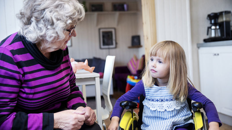 Vil du gi litt av di tid?