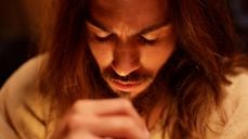 Jesu siste måltid visast på Førdehuset