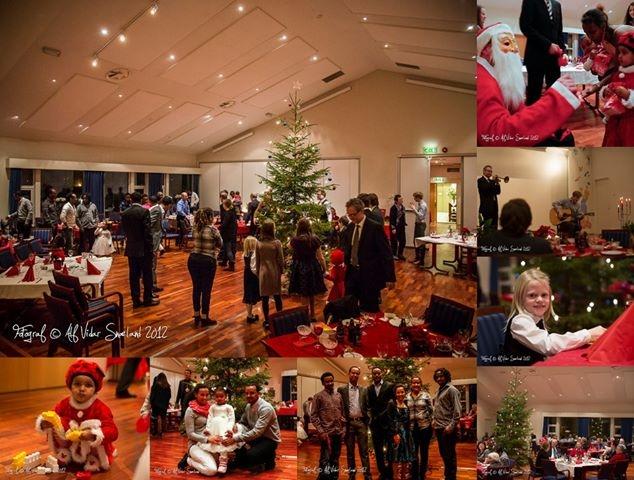 Velkomen til julefeiring på Førde Kyrkjetun!