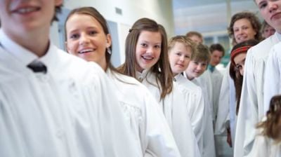 Konfirmasjonsdatoar 2026