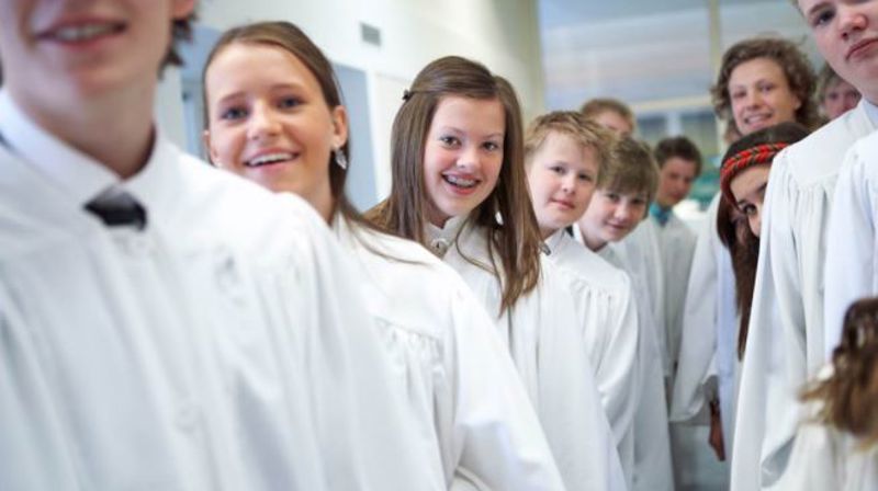 Konfirmasjonsdatoar 2026