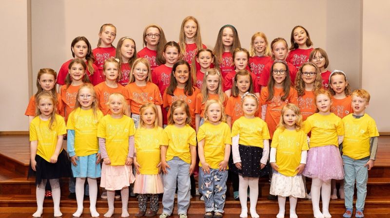 Korskulen i Førde, fotograf: Dagrun Reikvam