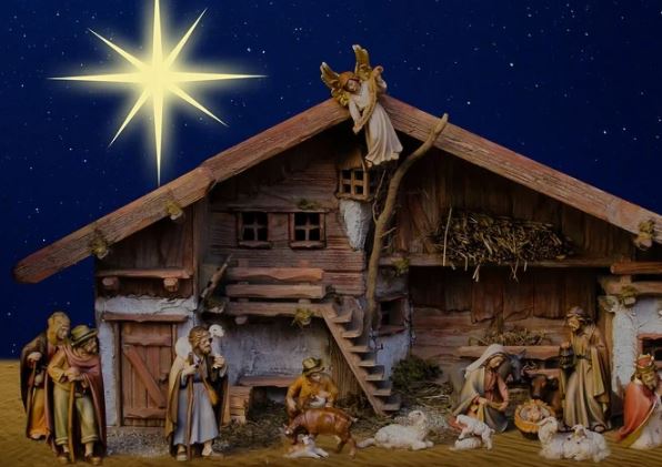 Lyset skin i mørkret