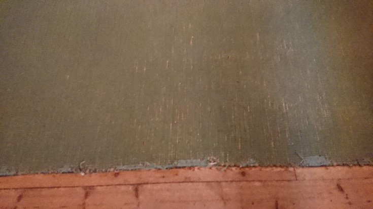 Innsamling til nytt teppe i Førde kyrkje