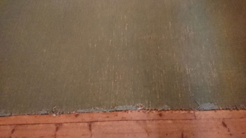 Innsamling til nytt teppe i Førde kyrkje