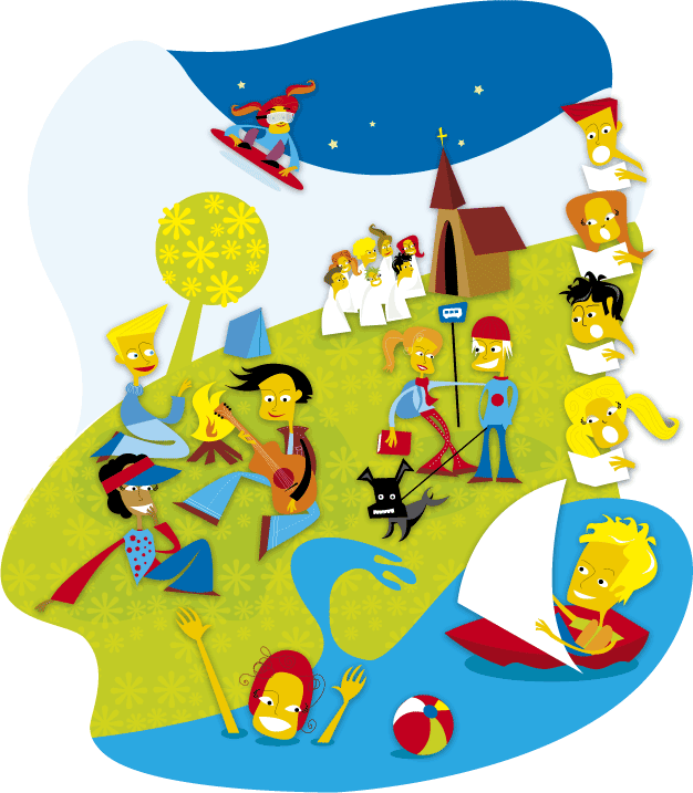 Til ungdomen – vil du jobbe i Førde kyrkje/kyrkjelyd?