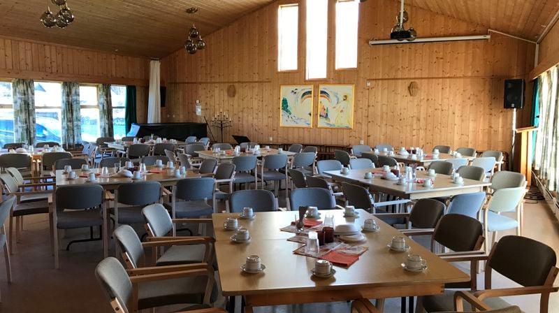 Sande kyrkjelydshus