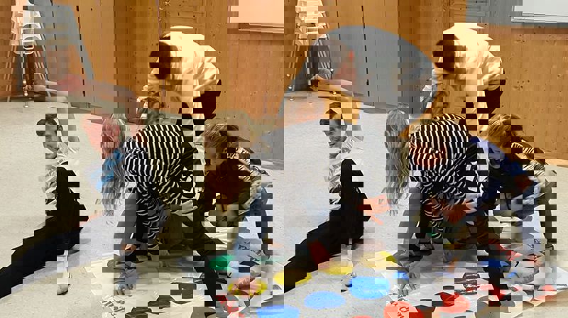 Bli med på leir for 10.-klassingar i Sunnfjord 15.-17. desember!