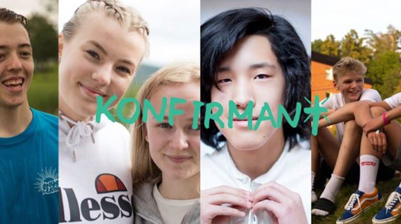 Konfirmant 2023 i Naustdal og Vevring