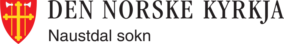 Naustdal sokn logo