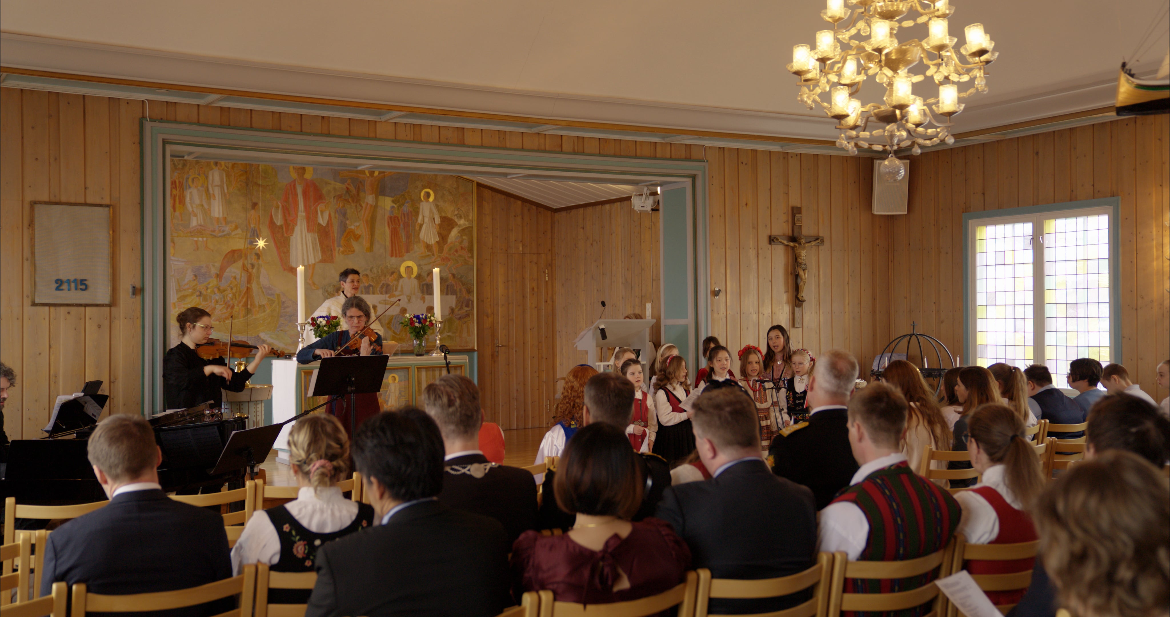 Alle foto: Tim Metzger