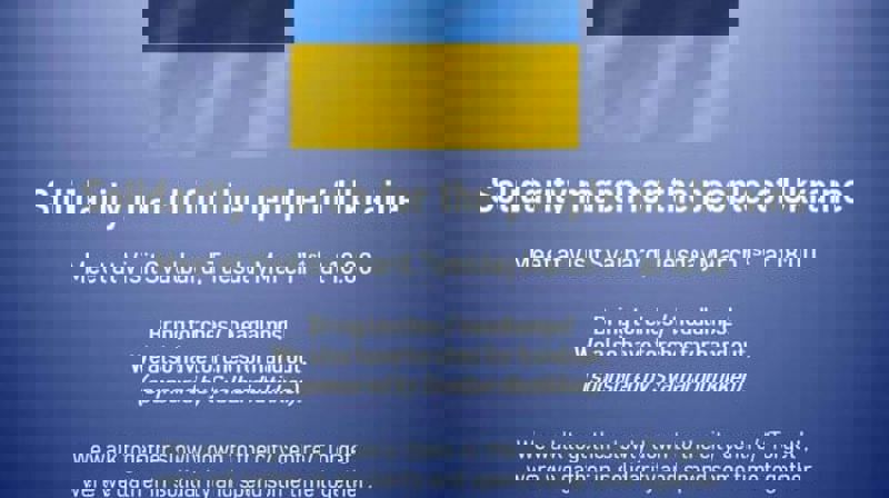 Solidaritetsmarkering