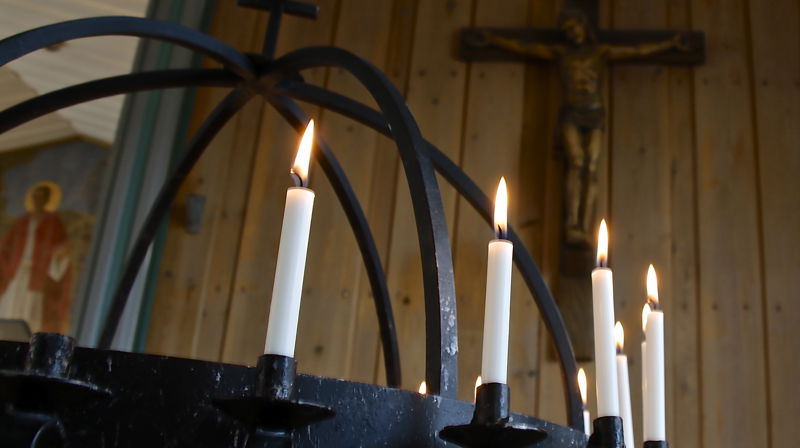 Allehelgensgudstjeneste