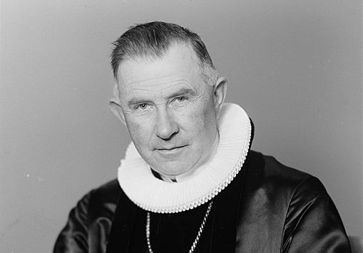 Biskop Eivind Berggrav