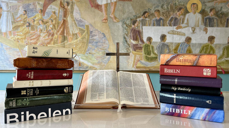 Bibelen minutt for minutt