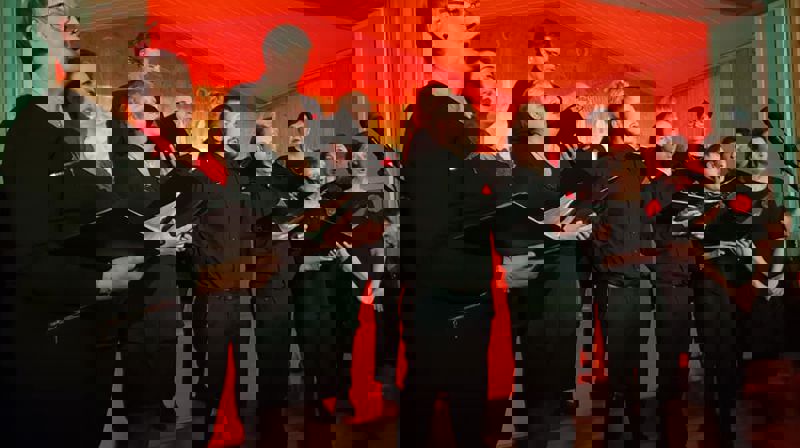 I denne søte juletid