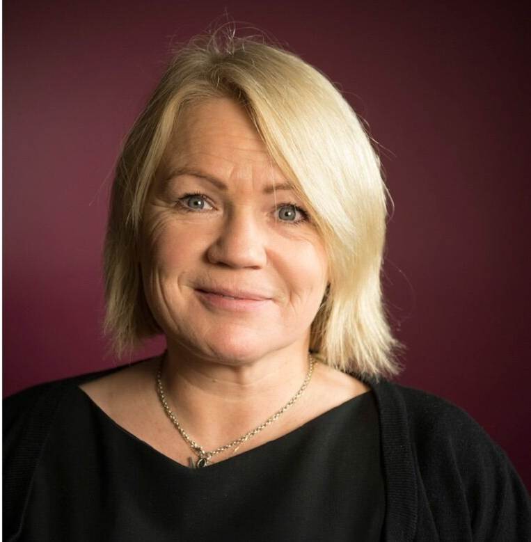 Kjersti Kvammen, regionkoordinator Kirkens Nødhjelp