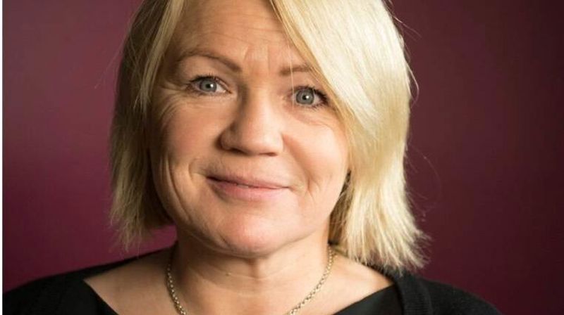 Kjersti Kvammen, regionkoordinator Kirkens Nødhjelp