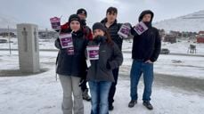 Konfirmantene kommer!