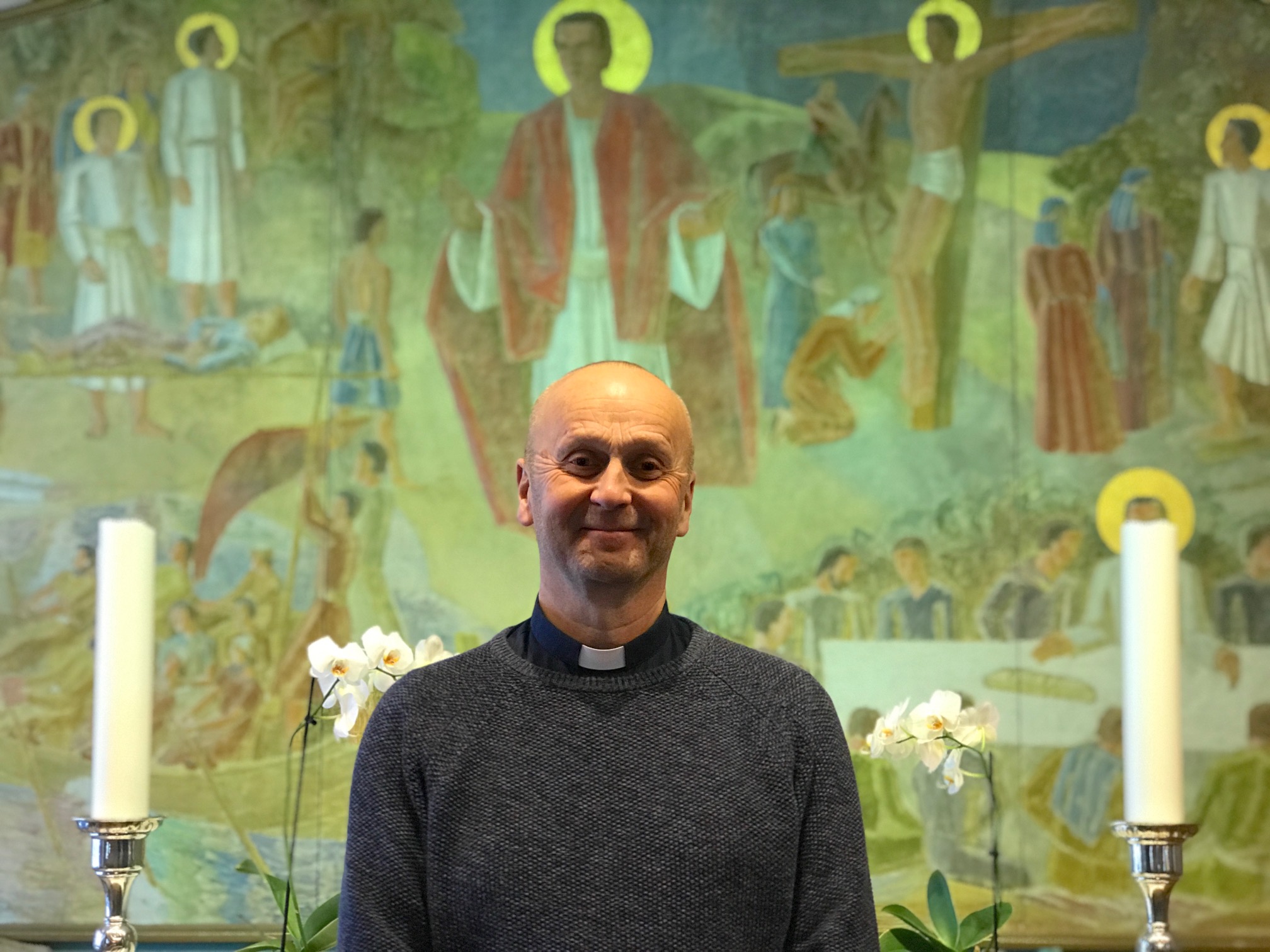 Arve Marton Marthinsen