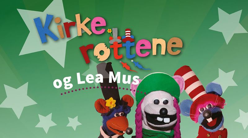Kirkerottene kommer!