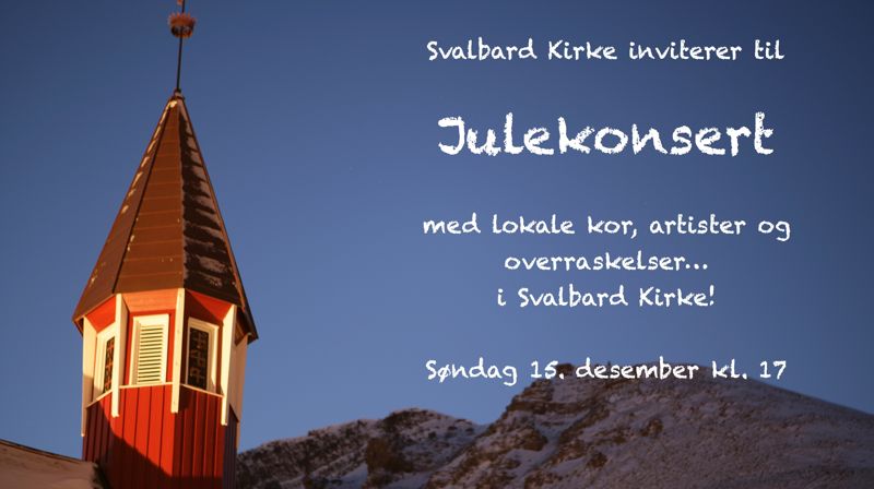 Julekonsert