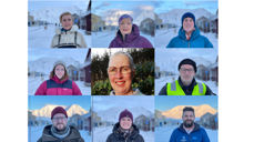 Kandidatene til Svalbard kirkeråd