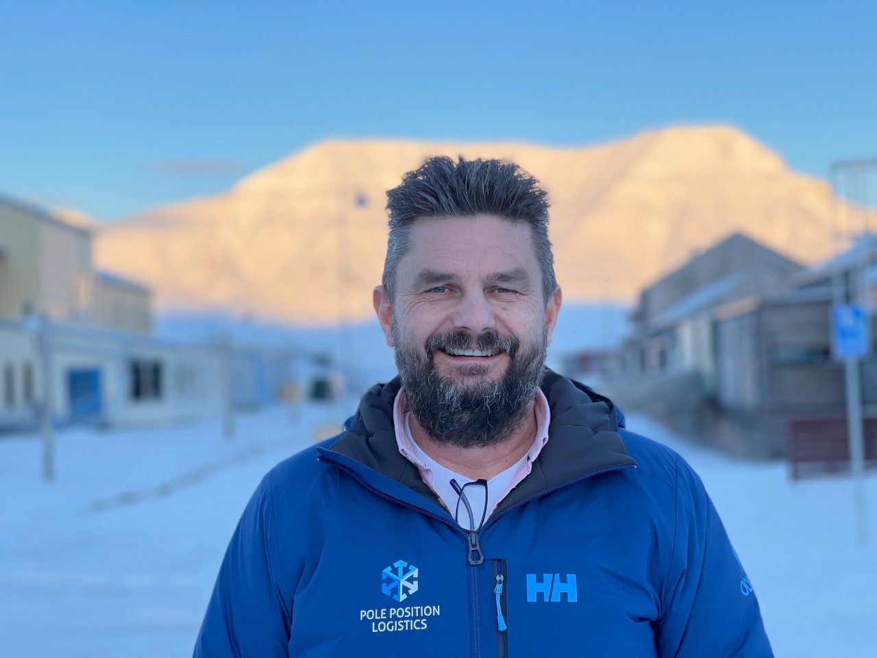 Kirkerådets leder, Trond Strugstad. Foto: Jovna Z. Dunfjell