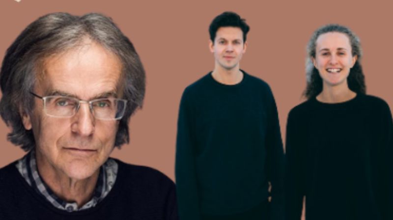 Henning Sommerro, Einar K. Fuglerud og Karianna Sommerro