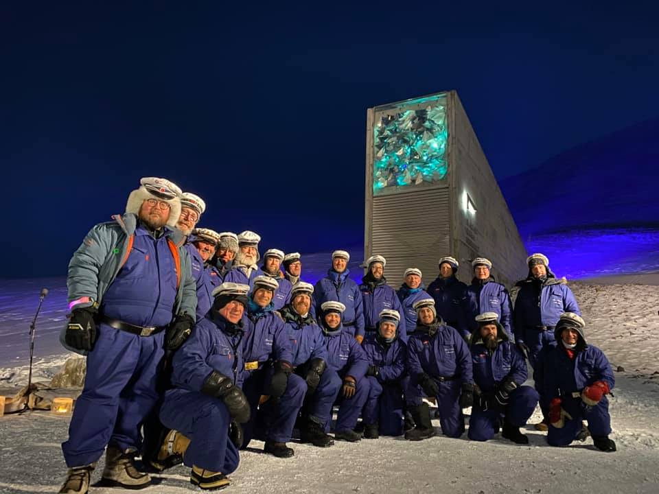 Store Norske Mandskor