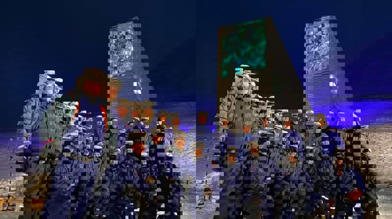 Store Norske Mandskor