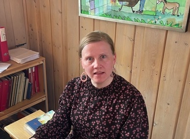 Anneli Ylitalo Ottem