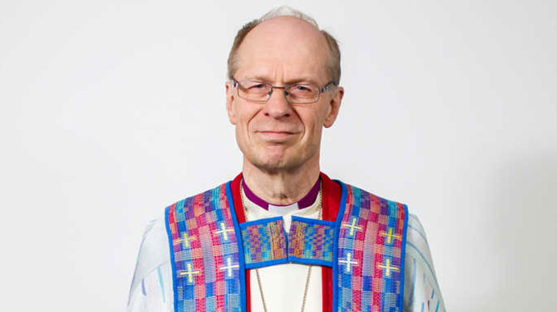 Lyset skinner i mørket, og mørket har ikke overvunnet det. (Joh 1, v 5)