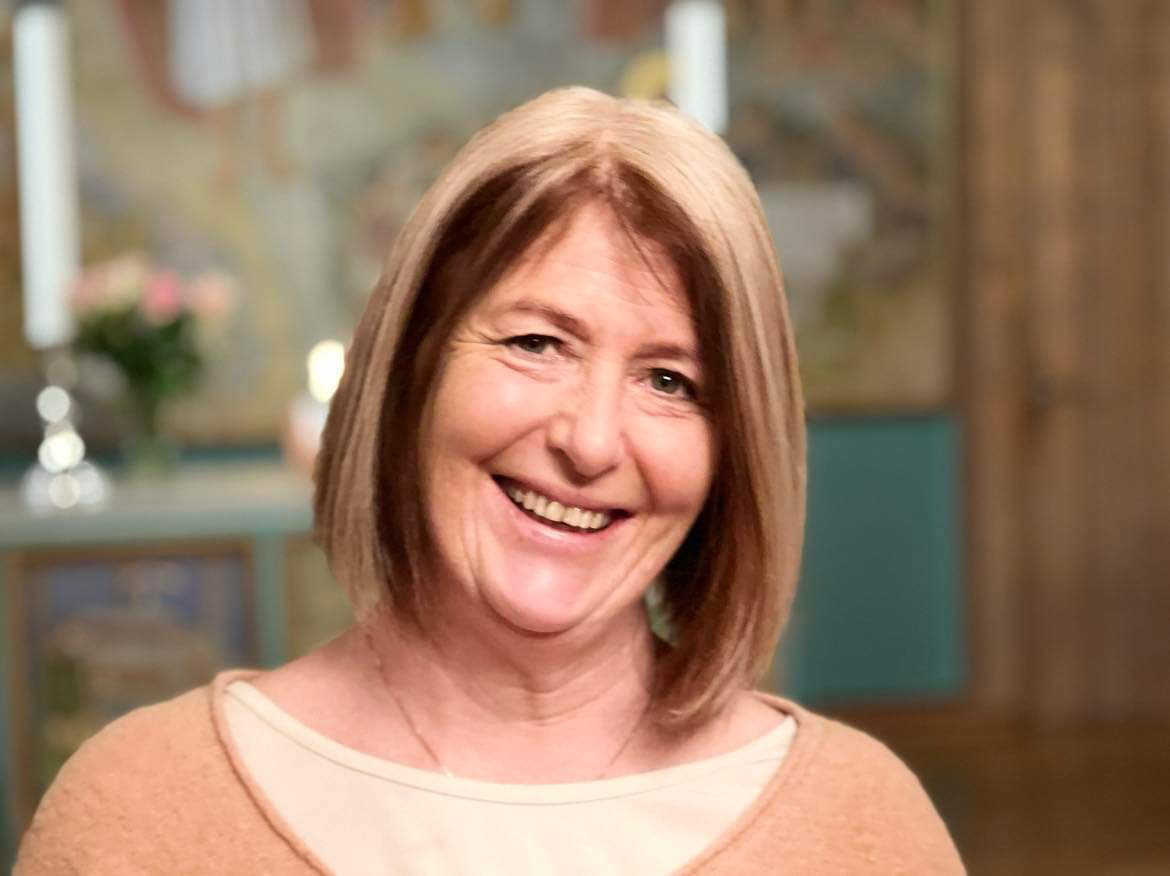 Helga innsettes som diakoniarbeider/bestyrer i Svalbard kirke søndag 15. januar kl. 11. Foto: Torunn Sørensen