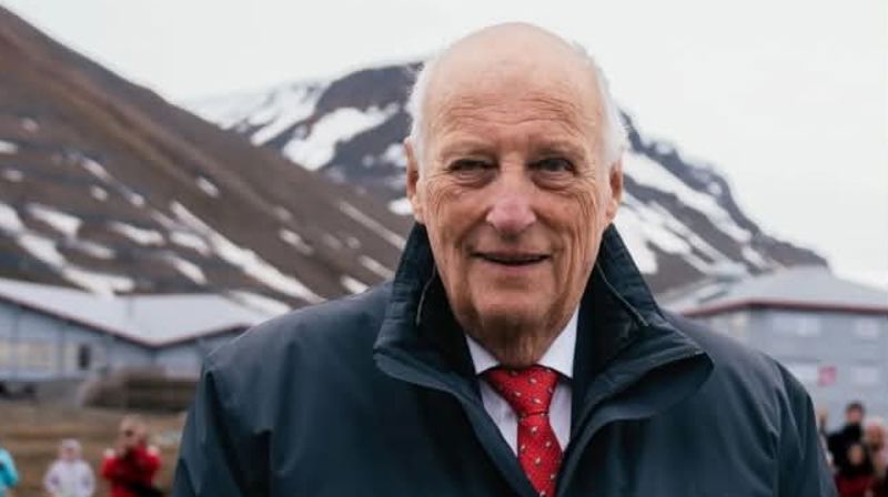 Foto: Ola Vatn/Det kongelige hoff