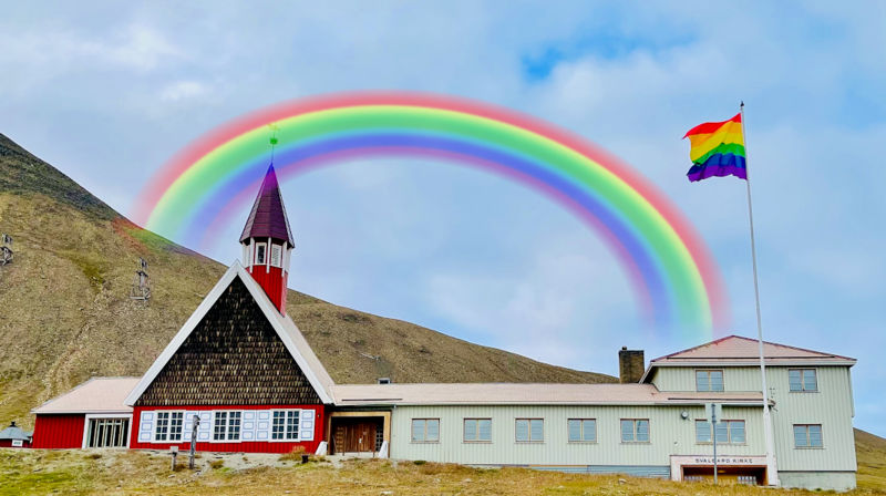 Velkommen til Regnbuemesse