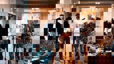 Svalbard kirke feiret i 2021 100-årsjubileum for kirke på Svalbard!