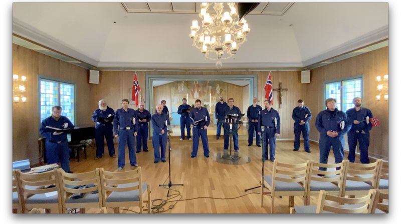 Store Norske Mandskor