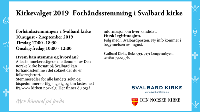 Hvem skal styre kirken vår?