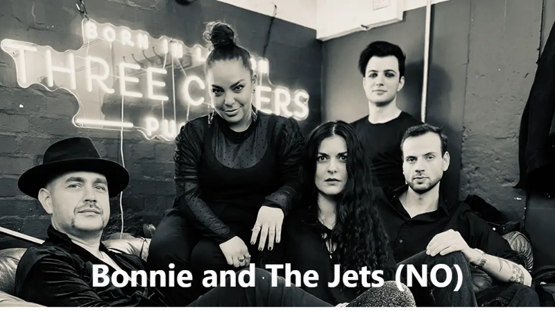 Blues i Svalbard kirke