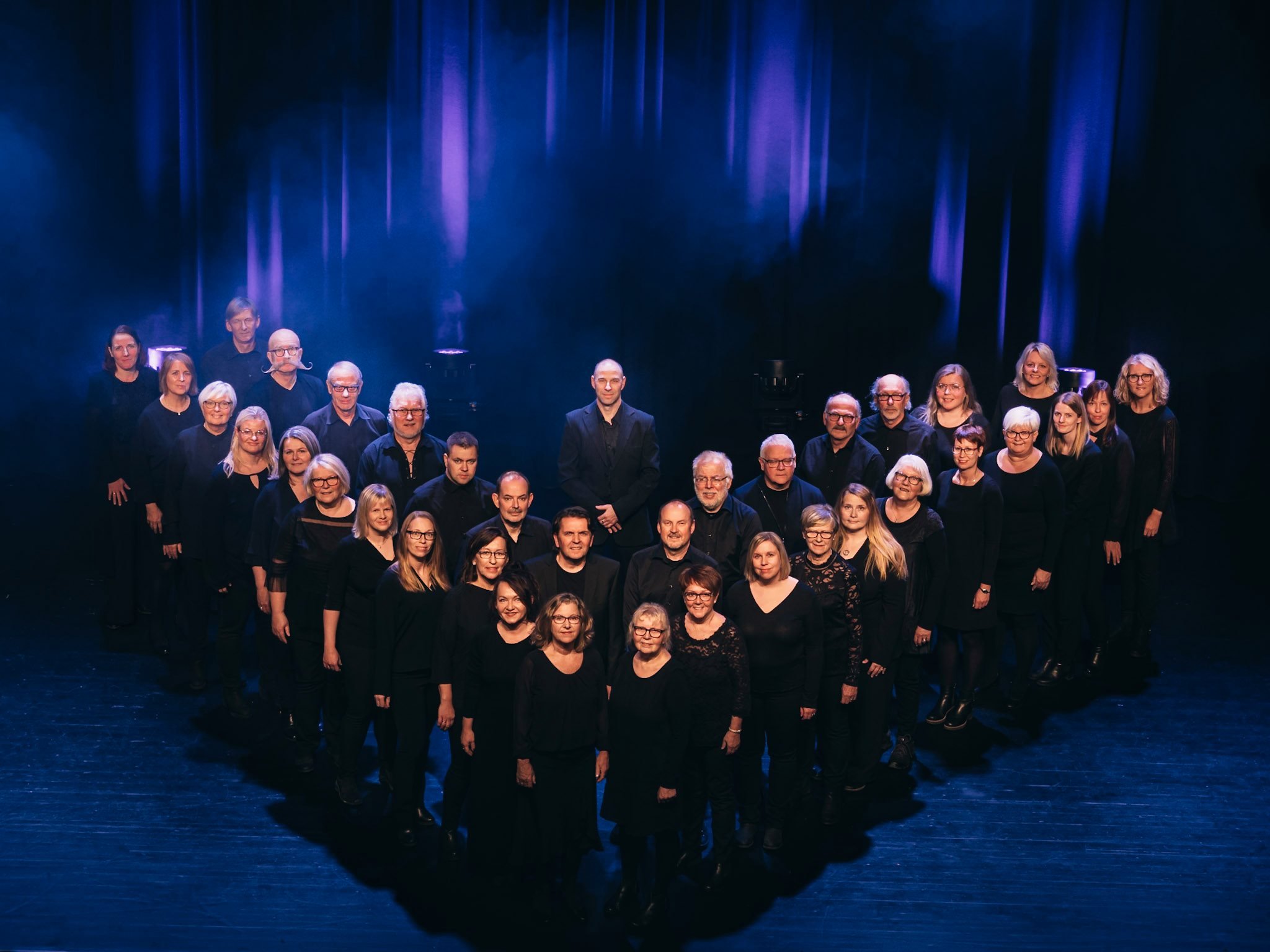 Vokal Senja, foto: Øyvind Aronsen