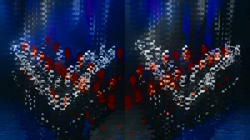 Vokal Senja, foto: Øyvind Aronsen