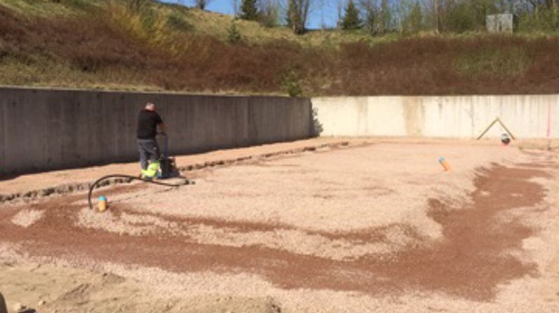 Bygger ny driftsbygning på Ebbestad