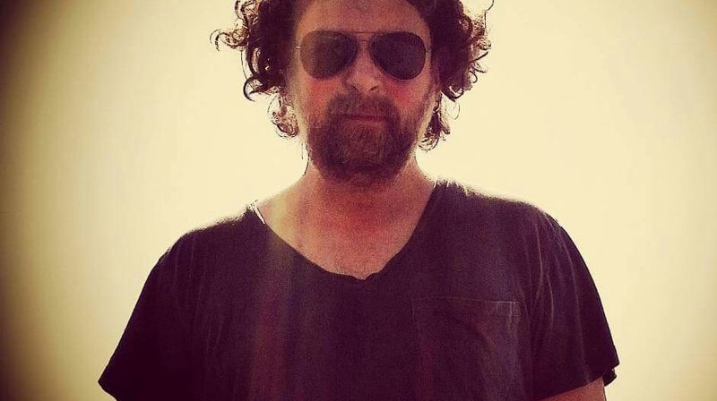 Fredrik Nilsen kommer på musikk-kafeen 14. november i Kirkestua