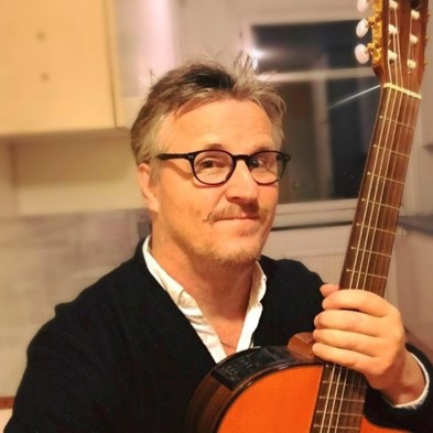 Konsert med Jimmy Ginsby