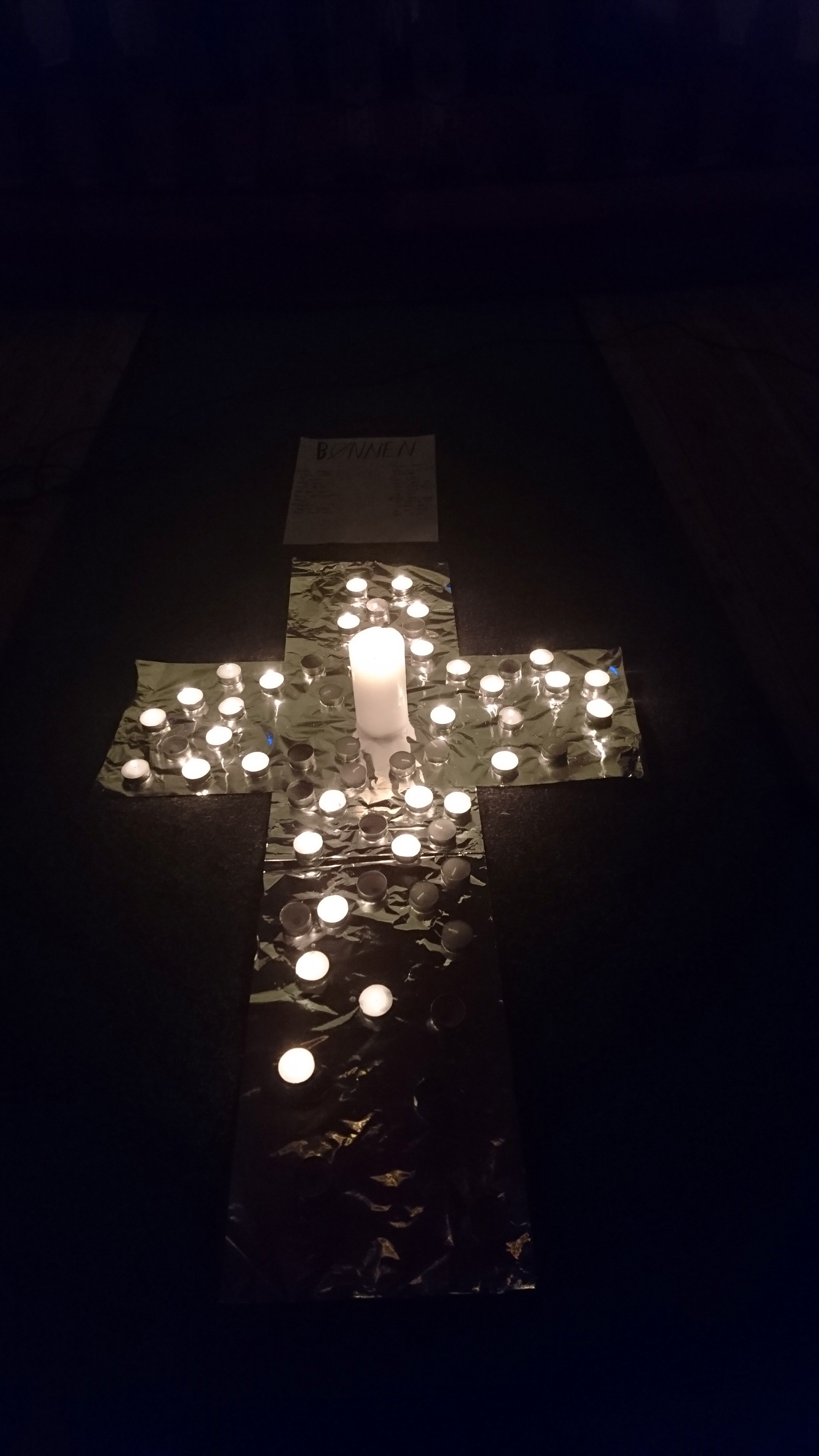 Konfirmant i Svelvik 2020-2021