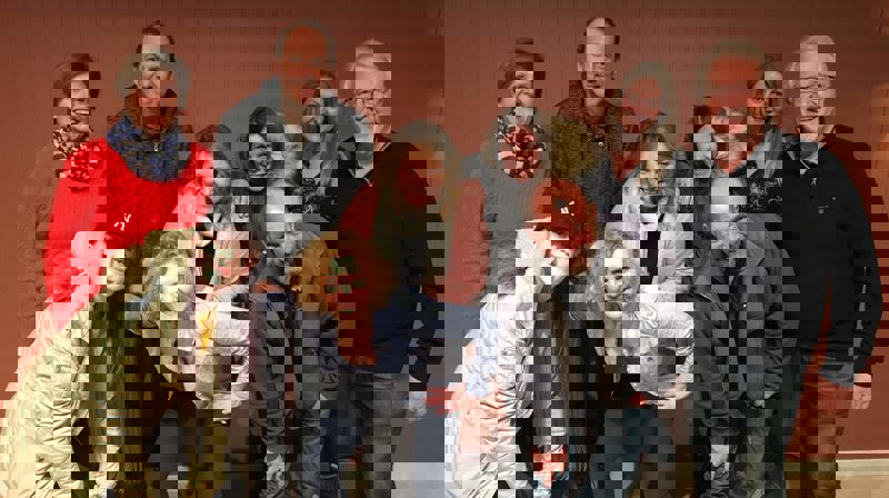 Øvingen er i gang for vårens musikal