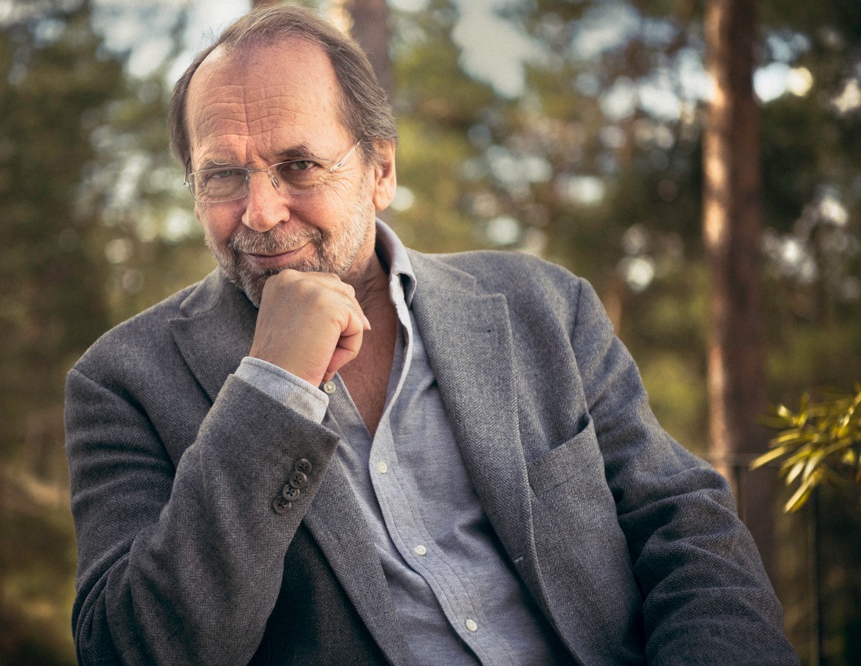 "En liten håndfull ømhet" en julekonsert med Ole Paus